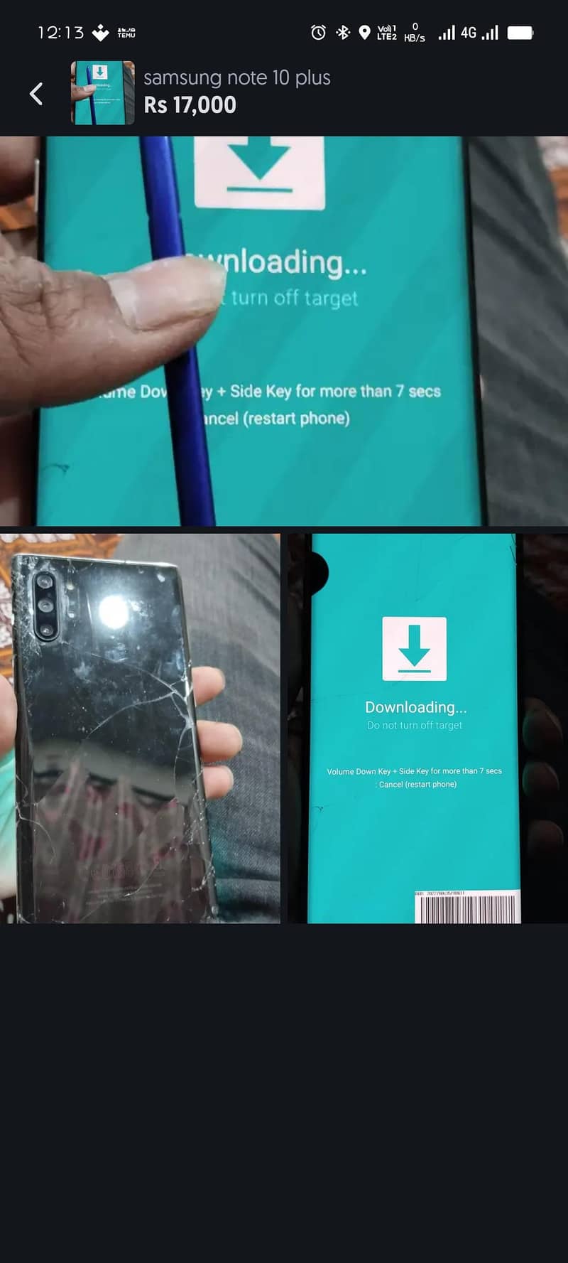 samsung note 10 plus 1