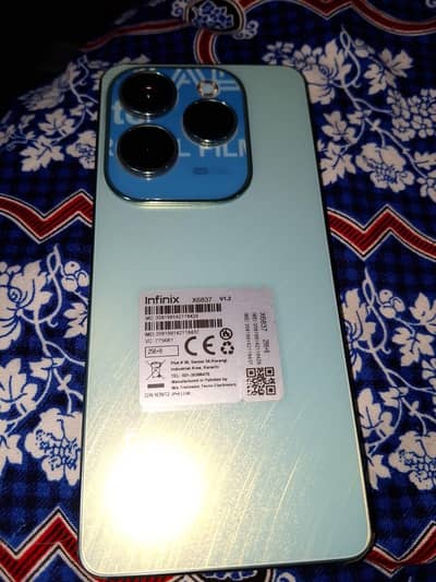 Infinix Hot 40 pro