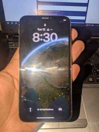 IPHONE X 64 GB