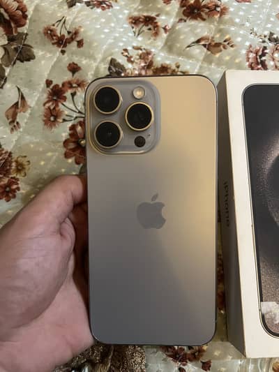 Iphone 15 pro max non pta