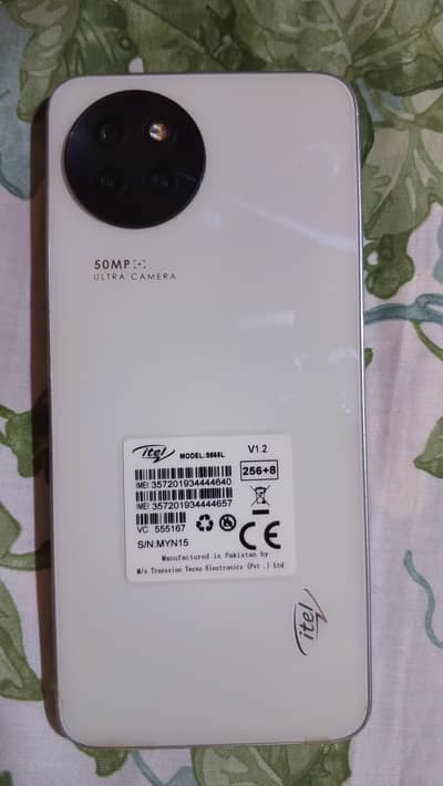 itel s23 modal ha
