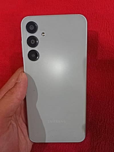 Samsung A16 with box 8/256 urgent sale