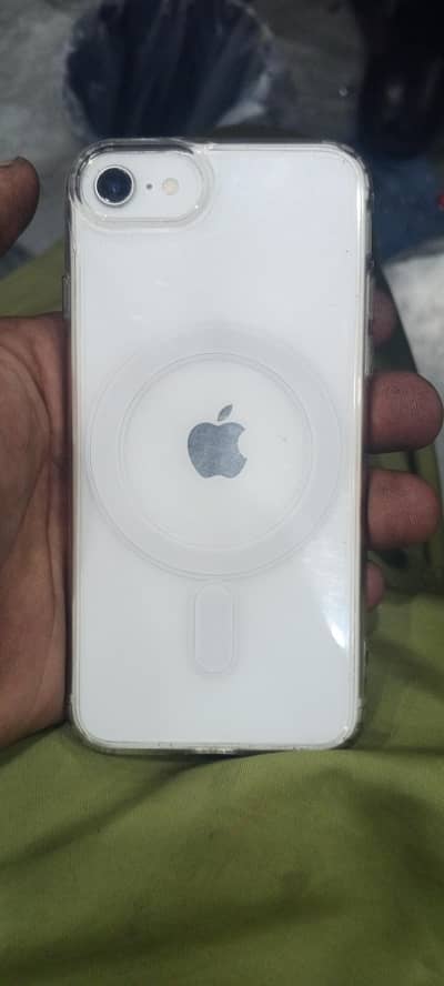 i Phone Se 2020
