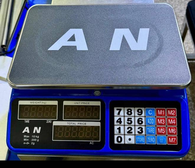 Weight Scale / Weight Machine 8