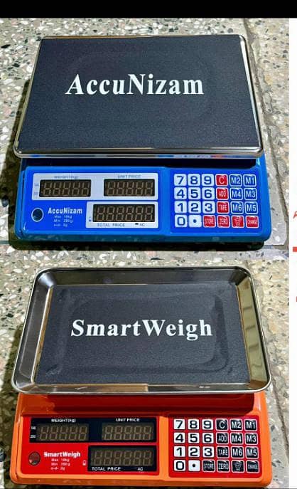 Weight Scale / Weight Machine 10