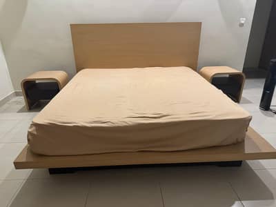 New style Floating bed