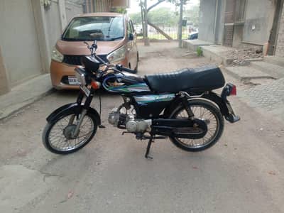 2018 Model Karachi Number Bike For Sale