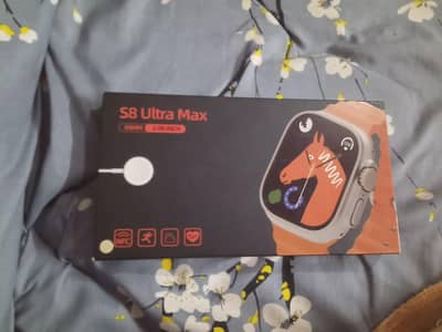 S8 ultra Max smartwatch