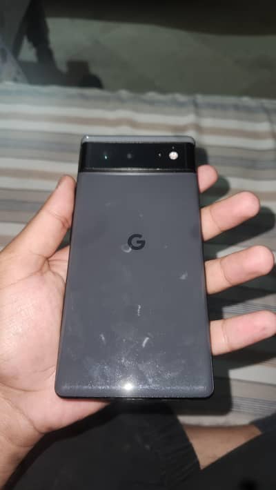 Google Pixel 6 Exchange Possible