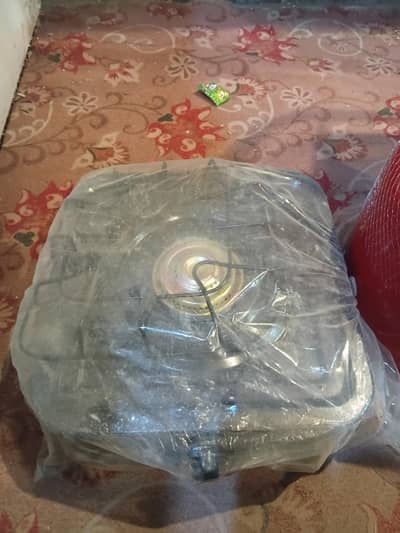 Cylinder aur Stove Set for Sale