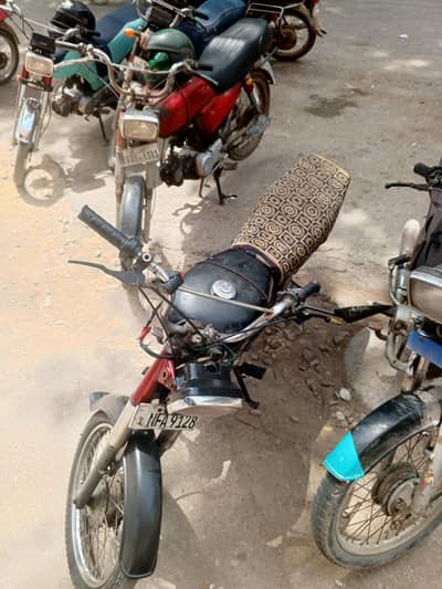 Grace bike and  Documents available