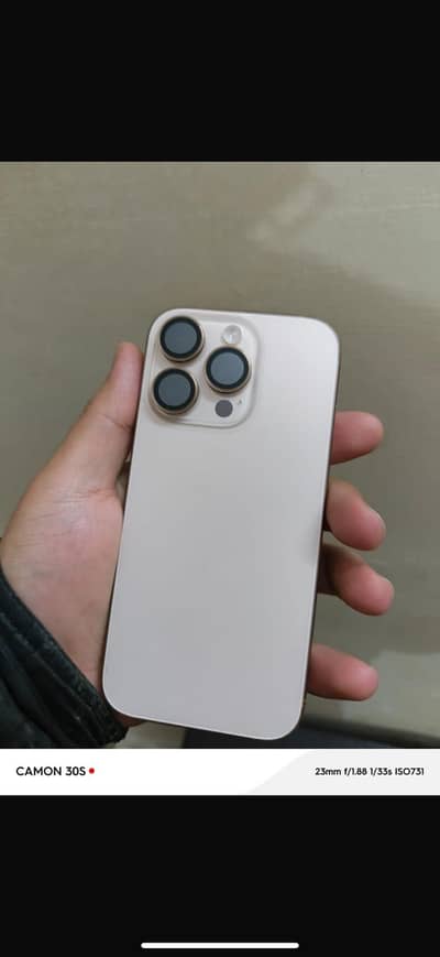 IPhone 16 Pro