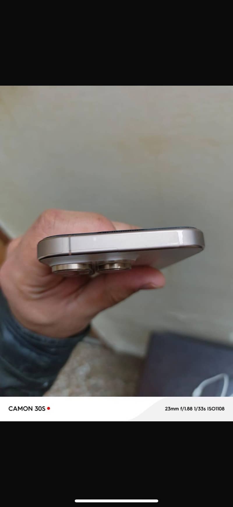 Phone 16 Pro 256GB | 92% Battery Health | Excellent Condition 1