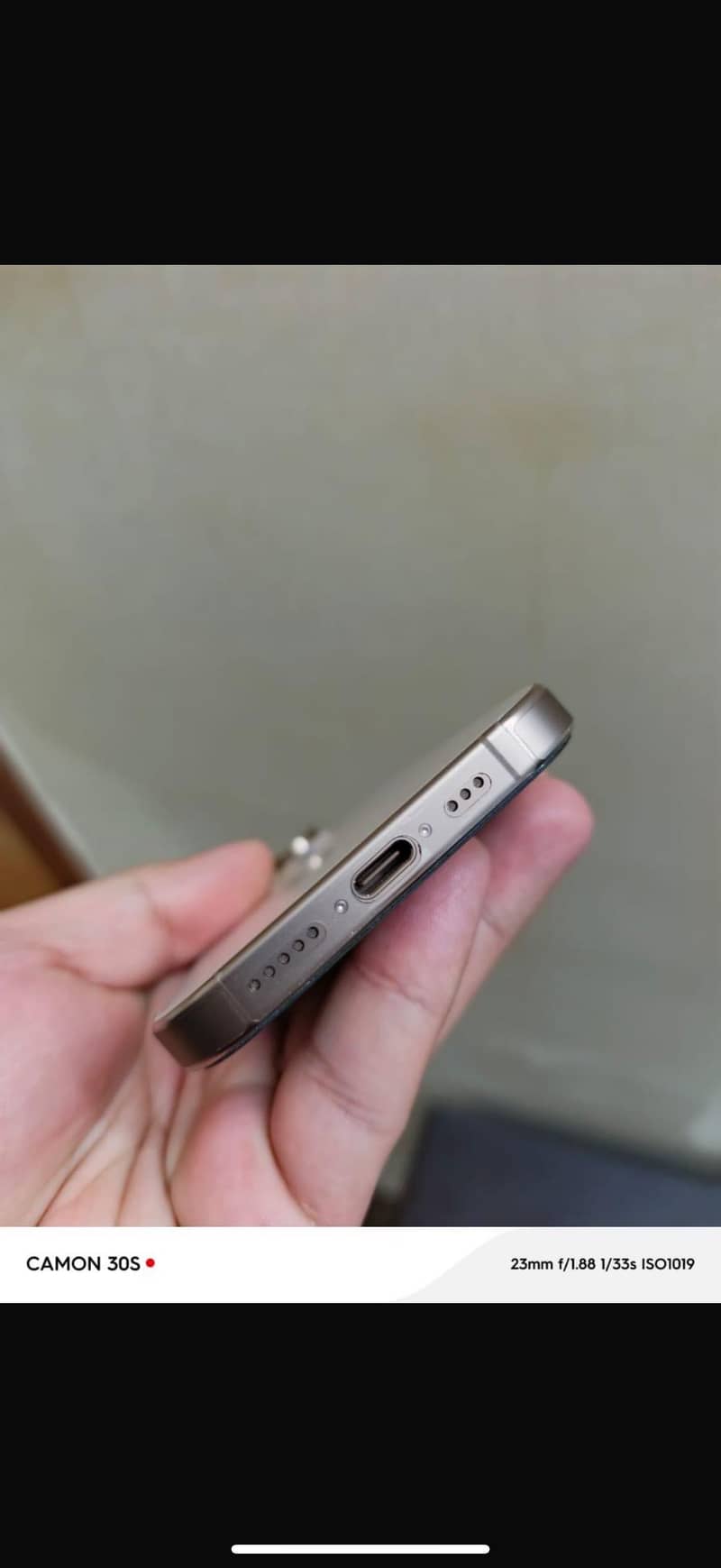 Phone 16 Pro 256GB | 92% Battery Health | Excellent Condition 2