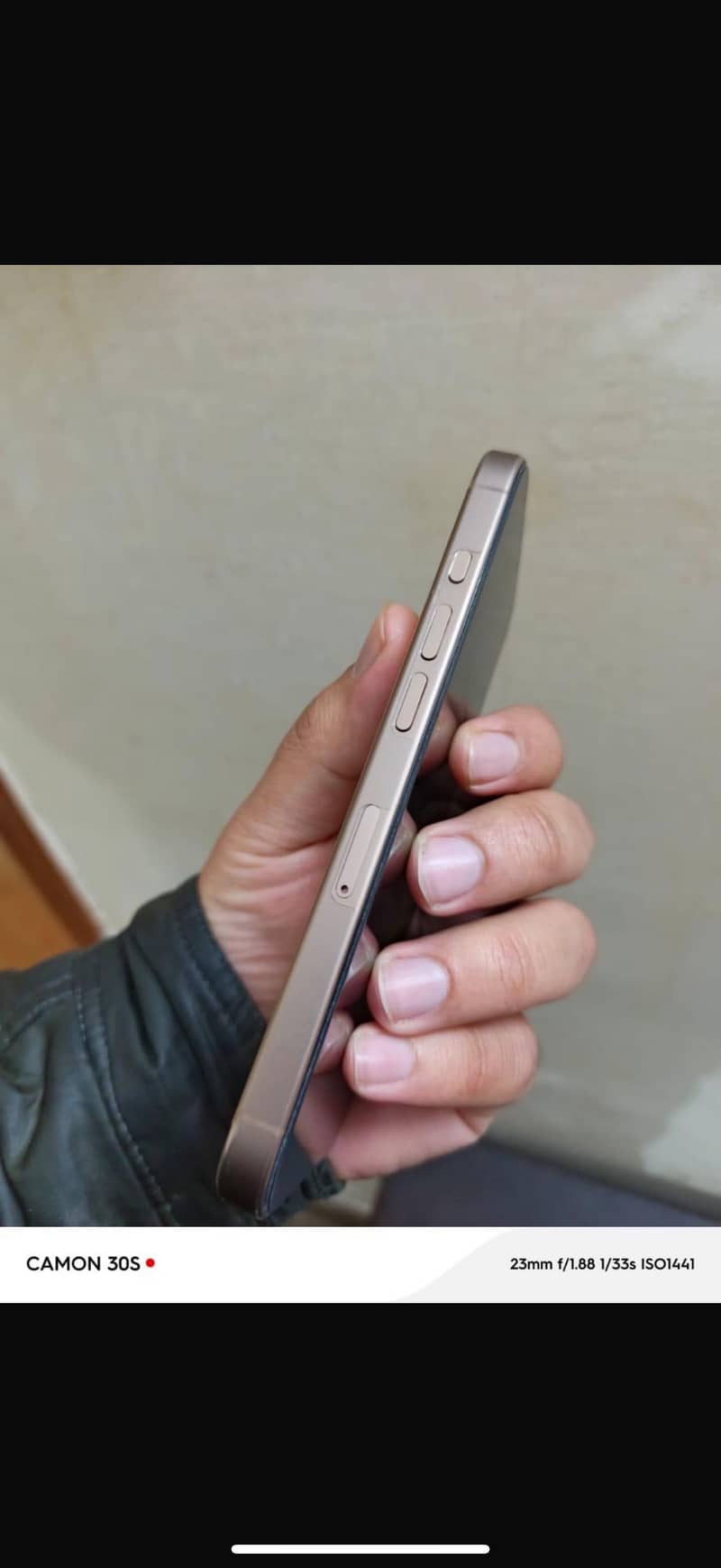 Phone 16 Pro 256GB | 92% Battery Health | Excellent Condition 3