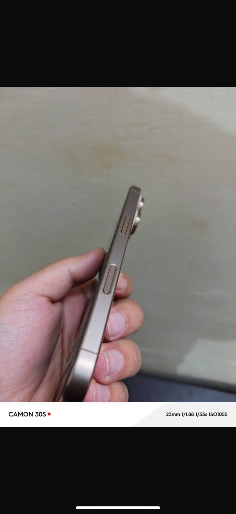 Phone 16 Pro 256GB | 92% Battery Health | Excellent Condition 5