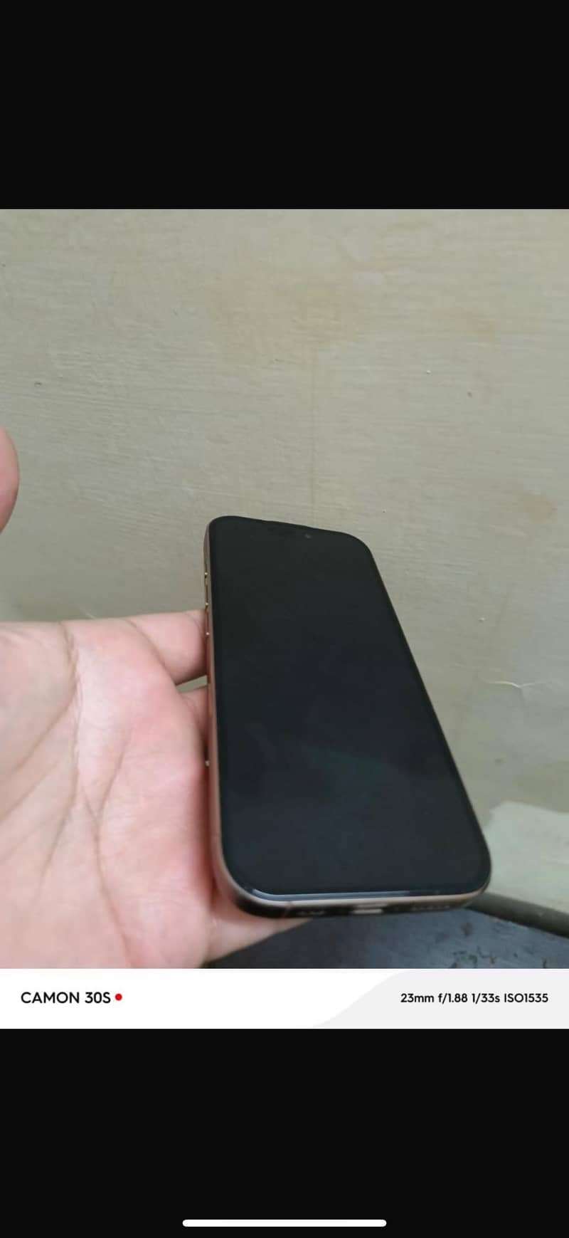 Phone 16 Pro 256GB | 92% Battery Health | Excellent Condition 6