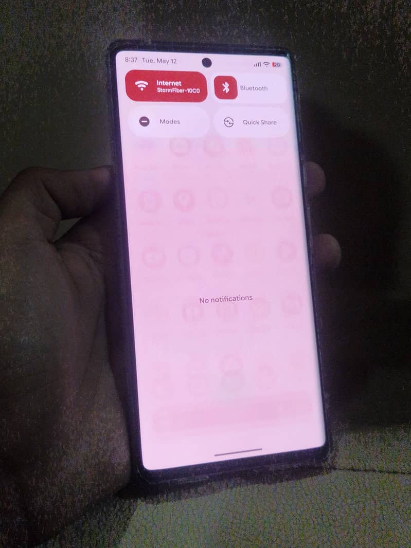 Google Pixel 6 Pro shade 5