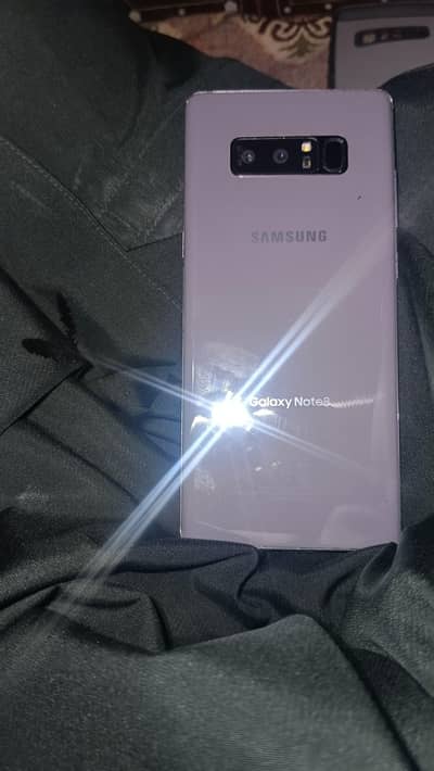 Samsung Note 8
