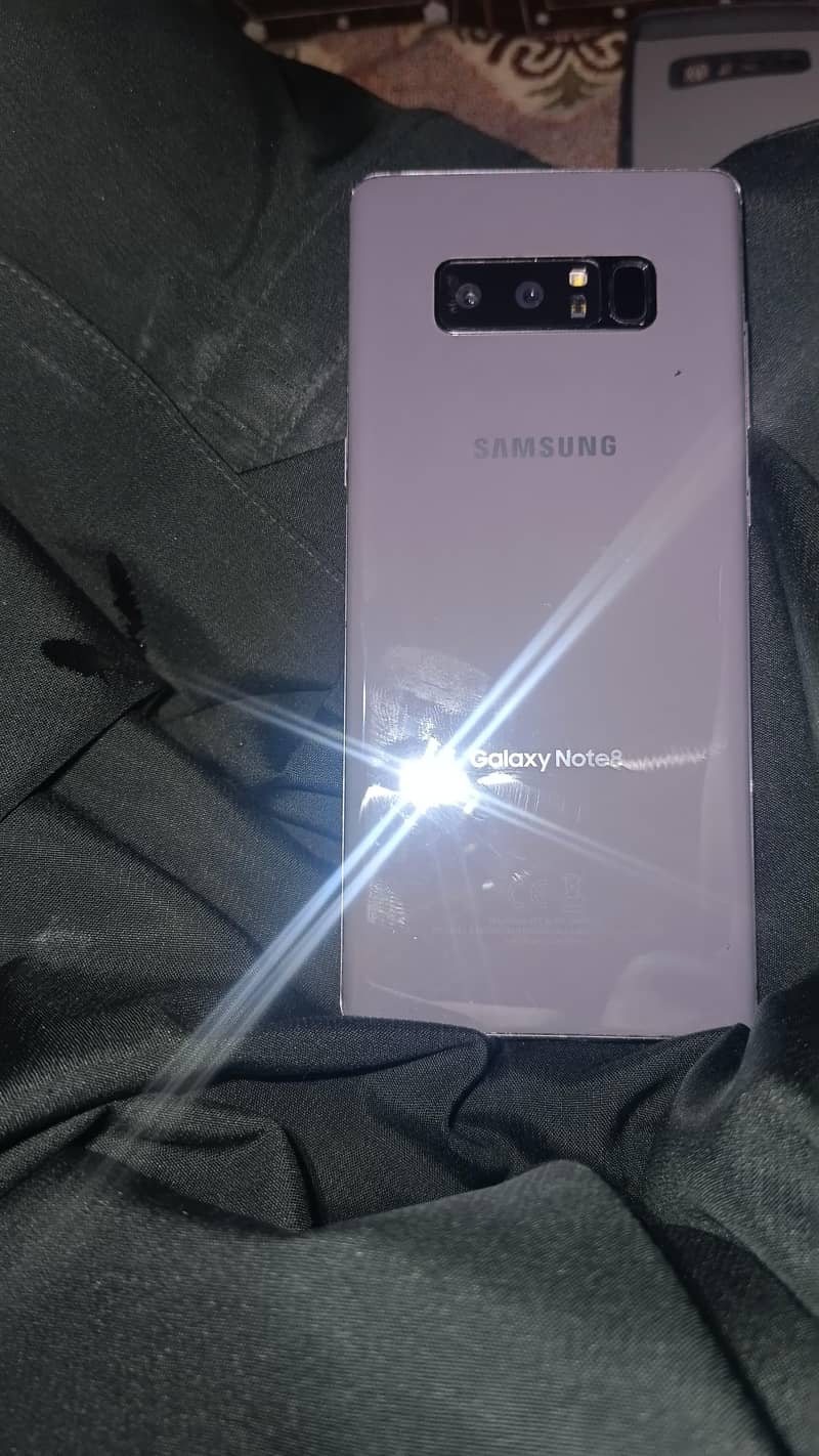Samsung Note 8 0