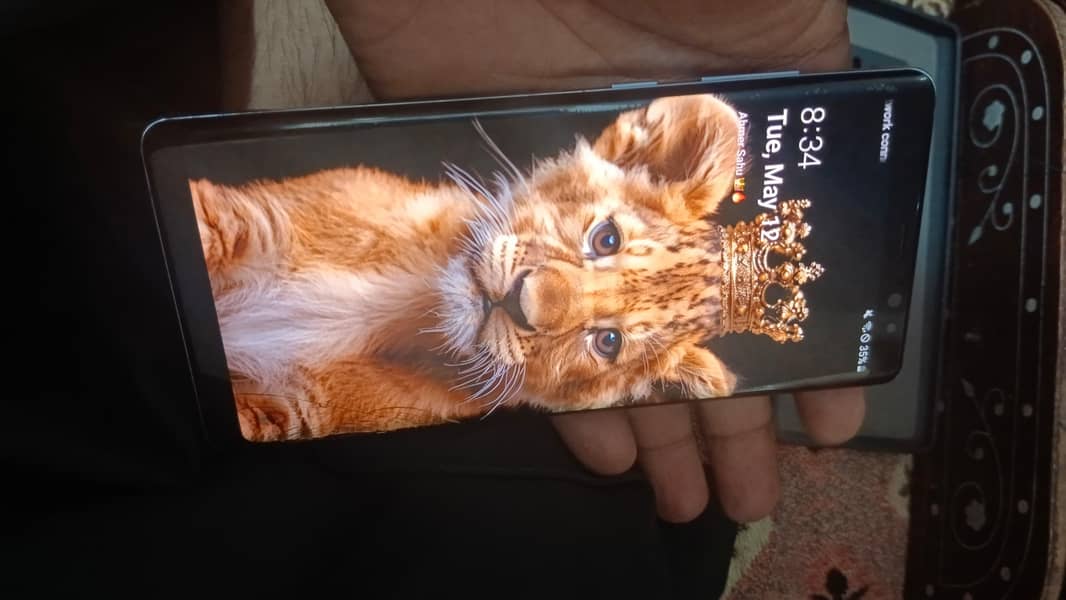 Samsung Note 8 2