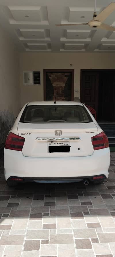 Urgent Honda city for sale