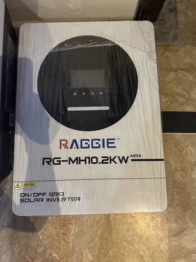 Raggie Hybrid 10 KW