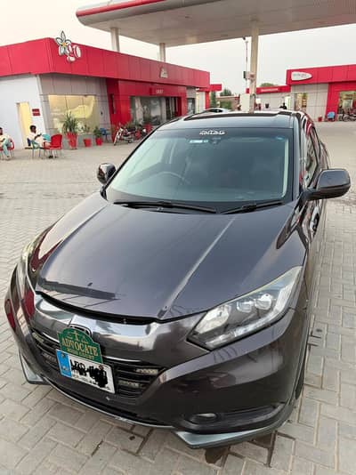 Honda vezel 14/18 Totalgenion