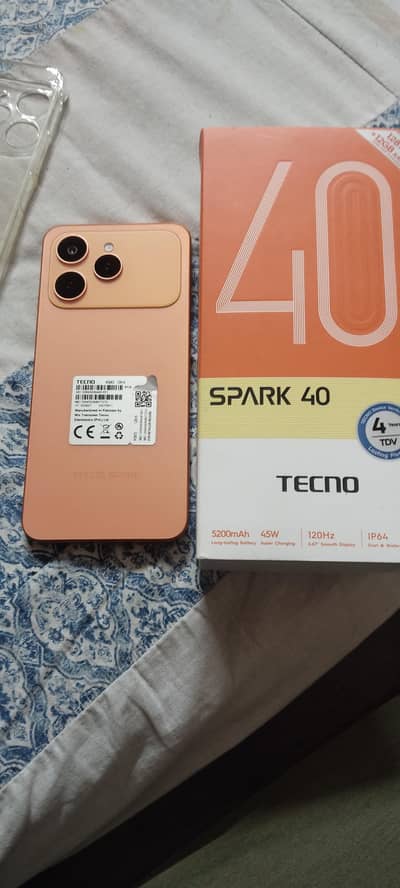 spark 40 6-128