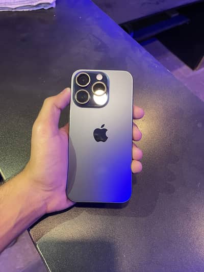 iPhone 15 Pro 256gb Non Pta jv