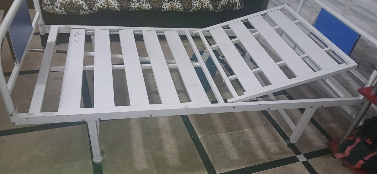 Hospital bed Single Function 1