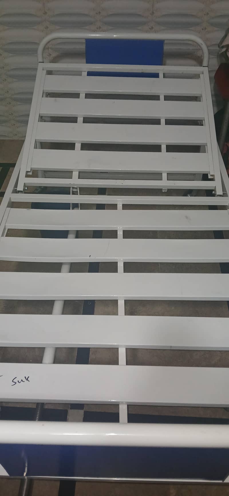 Hospital bed Single Function 2