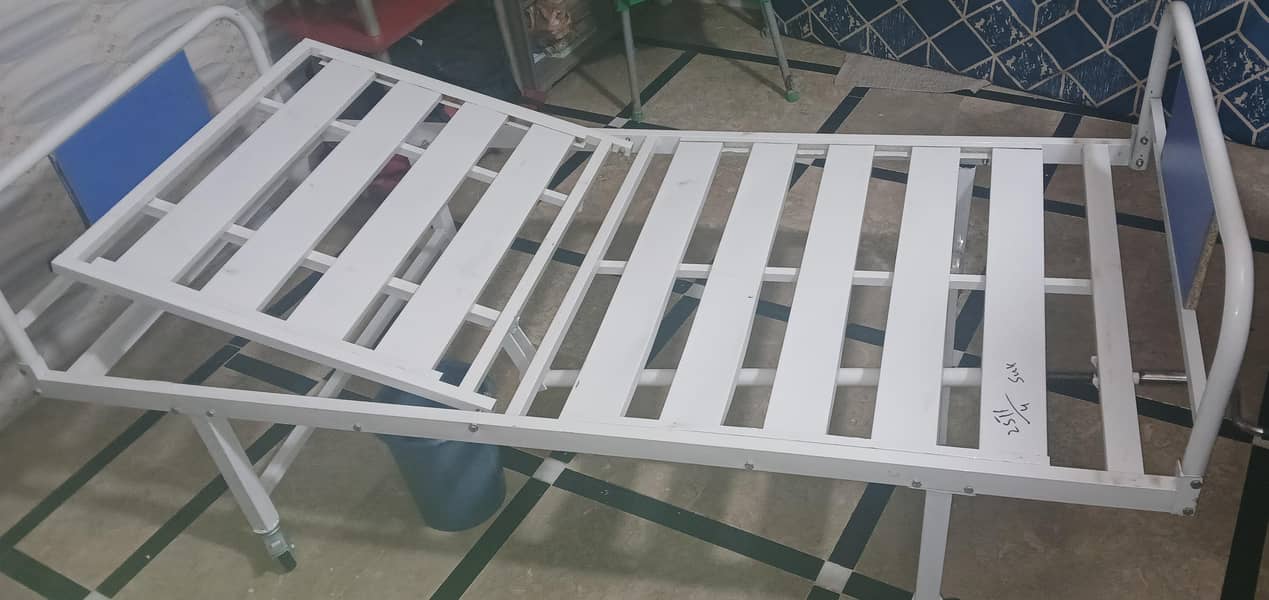Hospital bed Single Function 3