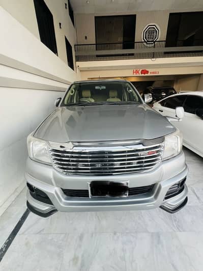 Toyota Hilux G Vigo Champ Pakistan 2013 model 100% fresh