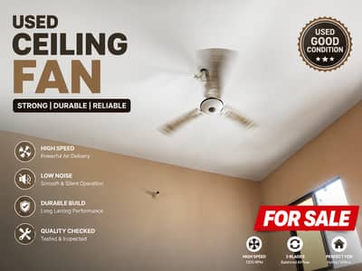 Celing FAN for sell used