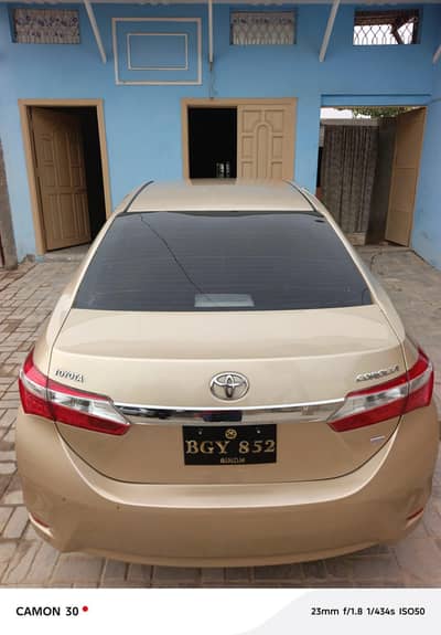 Gli 2016 new key location Daharki