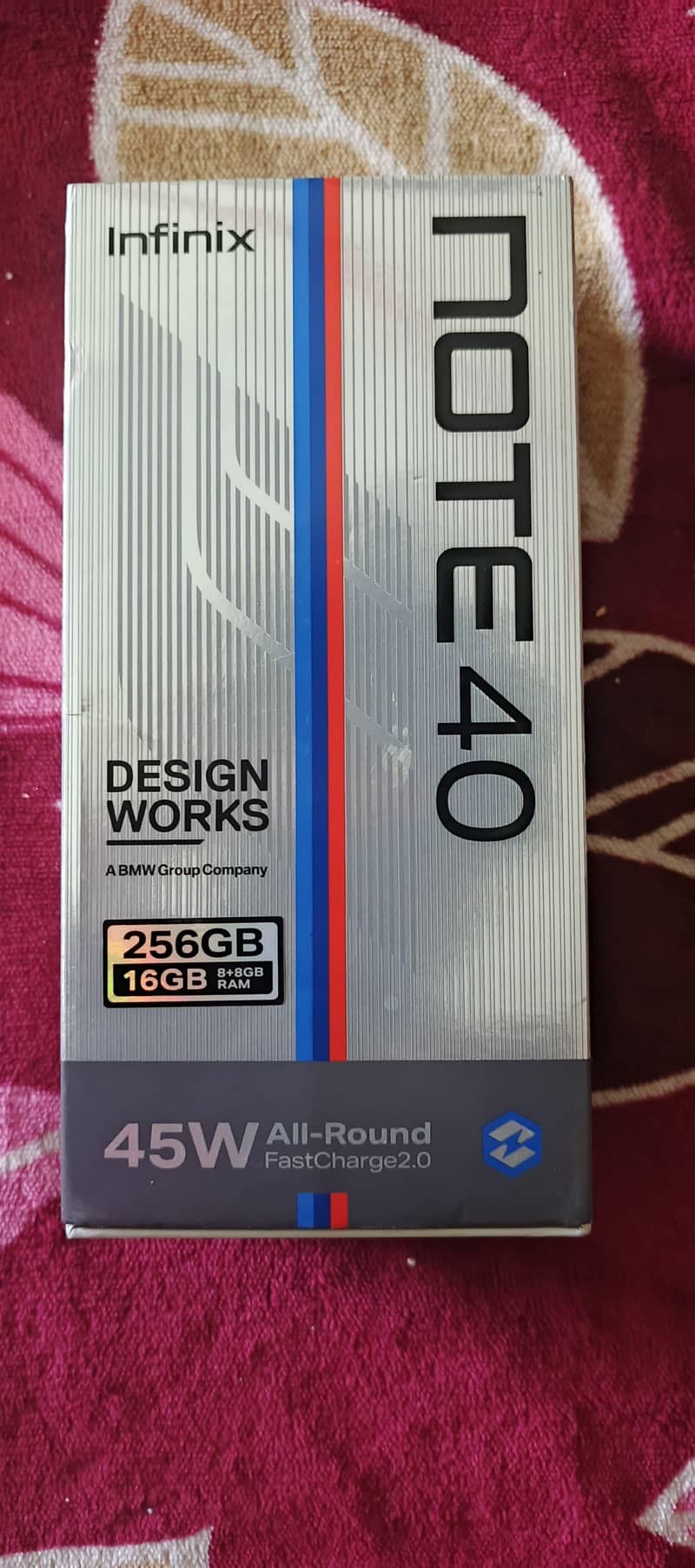 Infinix Note 40 3