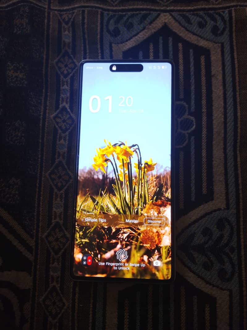 Infinix Note 40 5
