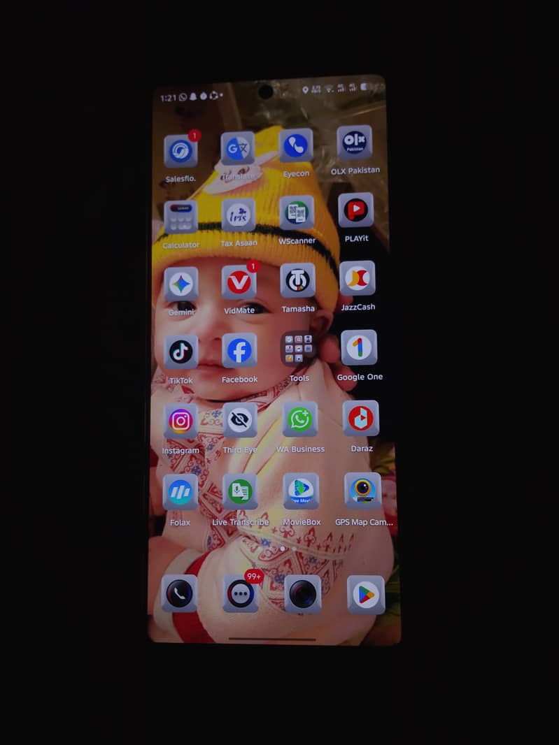 Infinix Note 40 9