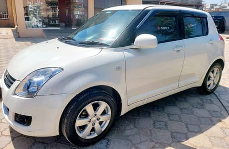 Swift 2018 model 2019 reg family use