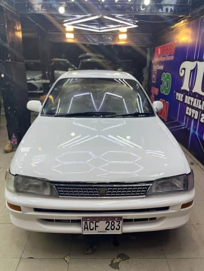 Corolla Indus 1998 Automatic 03432646704