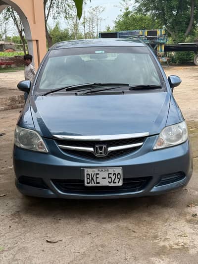 Honda City 2008 Excellent Condition | Smooth Drive | Family Used