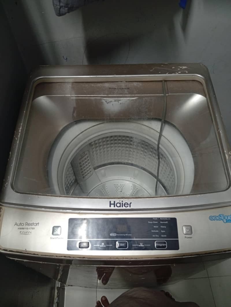 haire automatic 0
