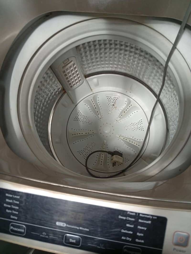 haire automatic 1