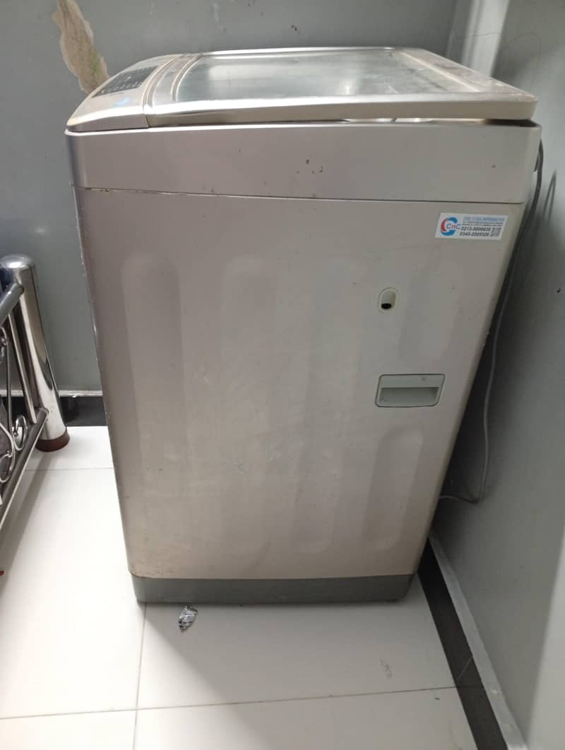 haire automatic 3