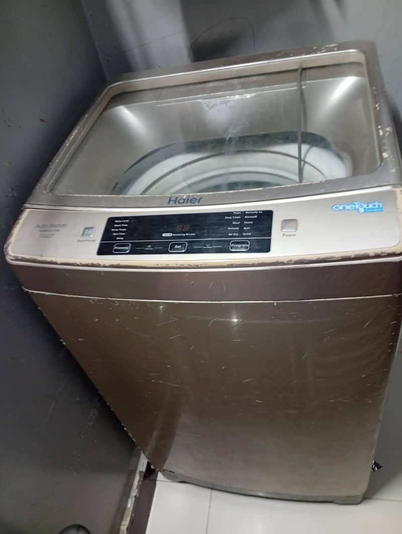 haire automatic 4