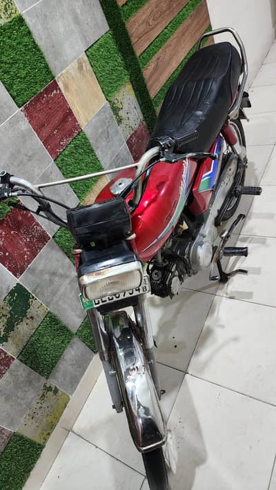 Honda 70cc Bike for Urgent Sale