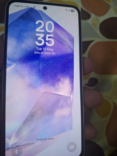 SAMSUNG A55 5 G