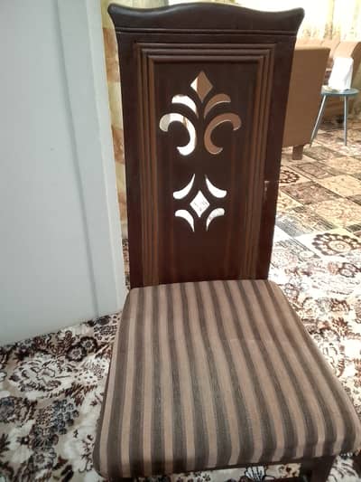 Glass Dinnig Table For Sale