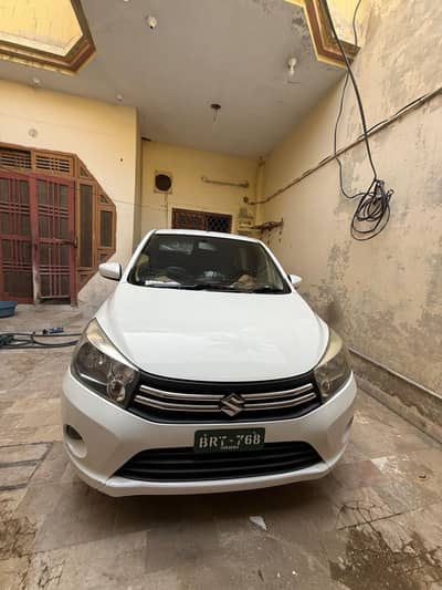 Suzuki Cultus VXL 2020 manual chilled AC